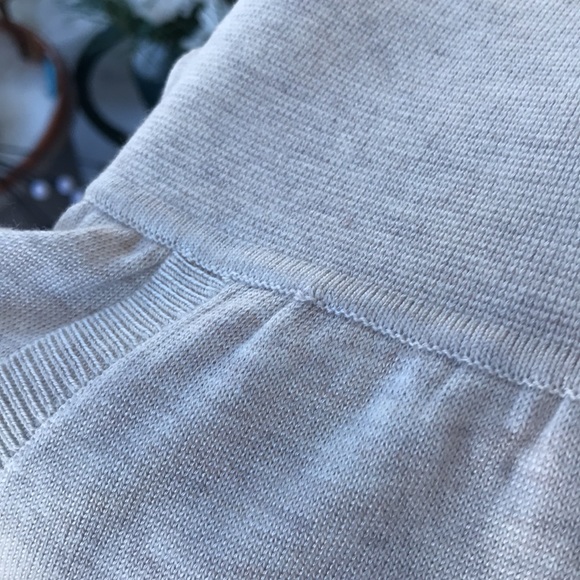 NWT Athleta daydreams sweater sleep jogger SP in a greige color - Picture 5 of 5